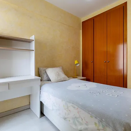 Nyaraló Townhouse In Fanabe Area Costa Adeje (Tenerife)