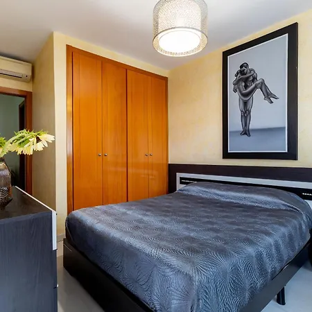 Nyaraló Townhouse In Fanabe Area Costa Adeje (Tenerife)