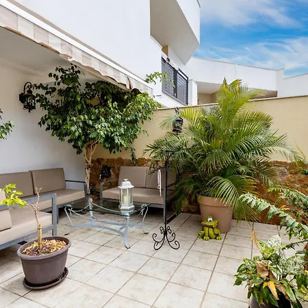 Nyaraló Townhouse In Fanabe Area Costa Adeje (Tenerife)