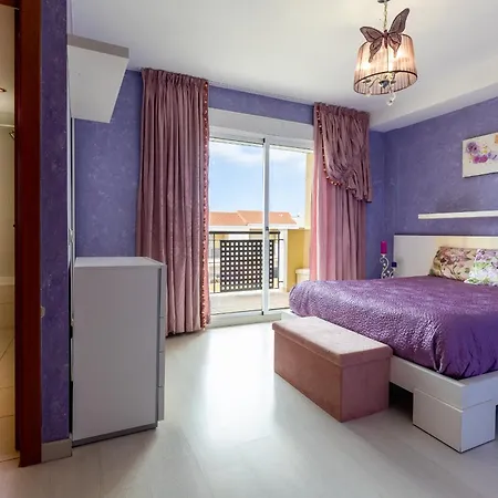 Townhouse In Fanabe Area Costa Adeje (Tenerife)