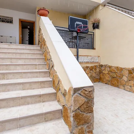 Vakantiehuis Townhouse In Fanabe Area *
